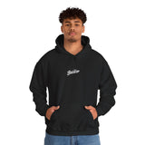 The Believer - Hoodie Crown Logo Minimalist Pullover