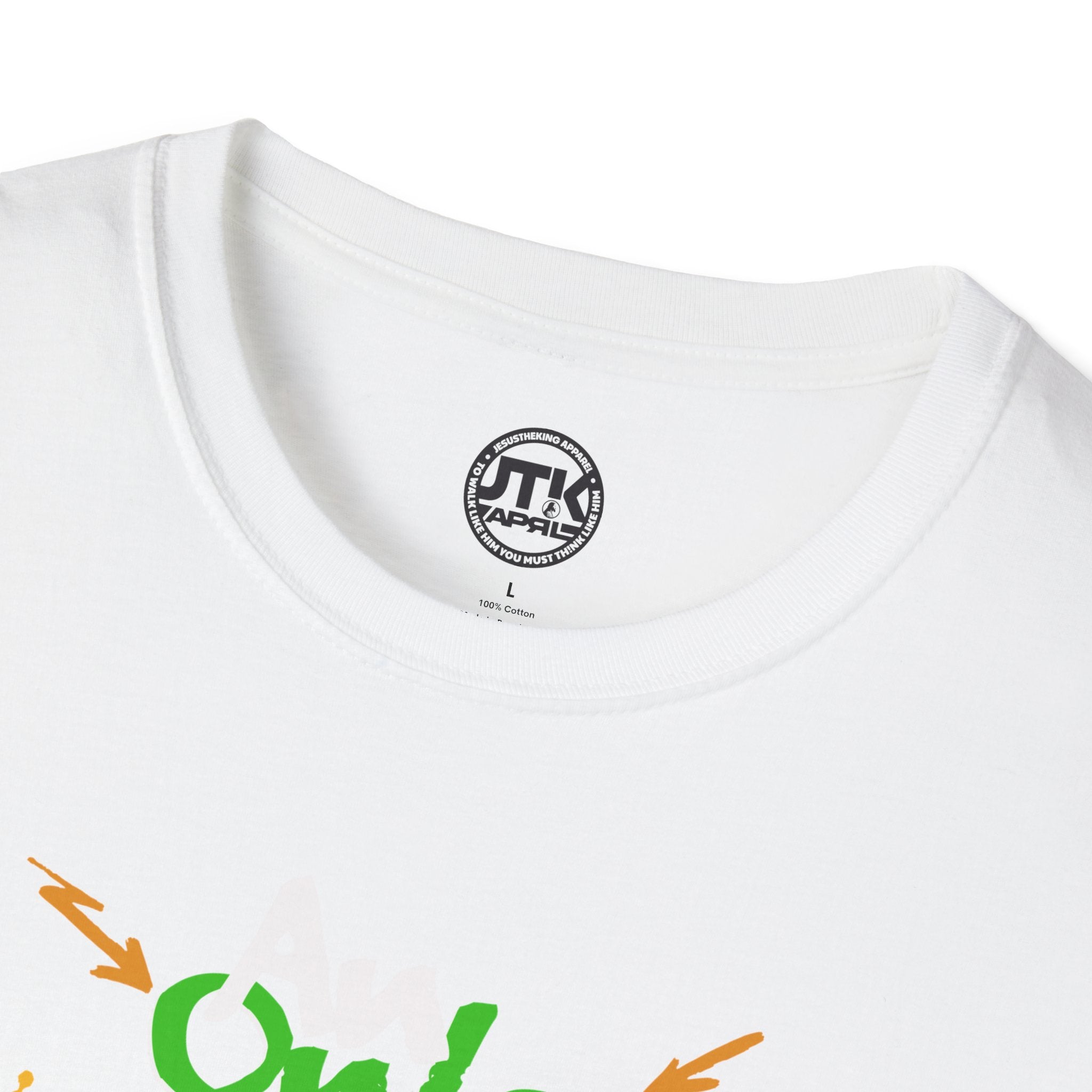 Only Believe Attitude T-Shirt — Graphic Tee