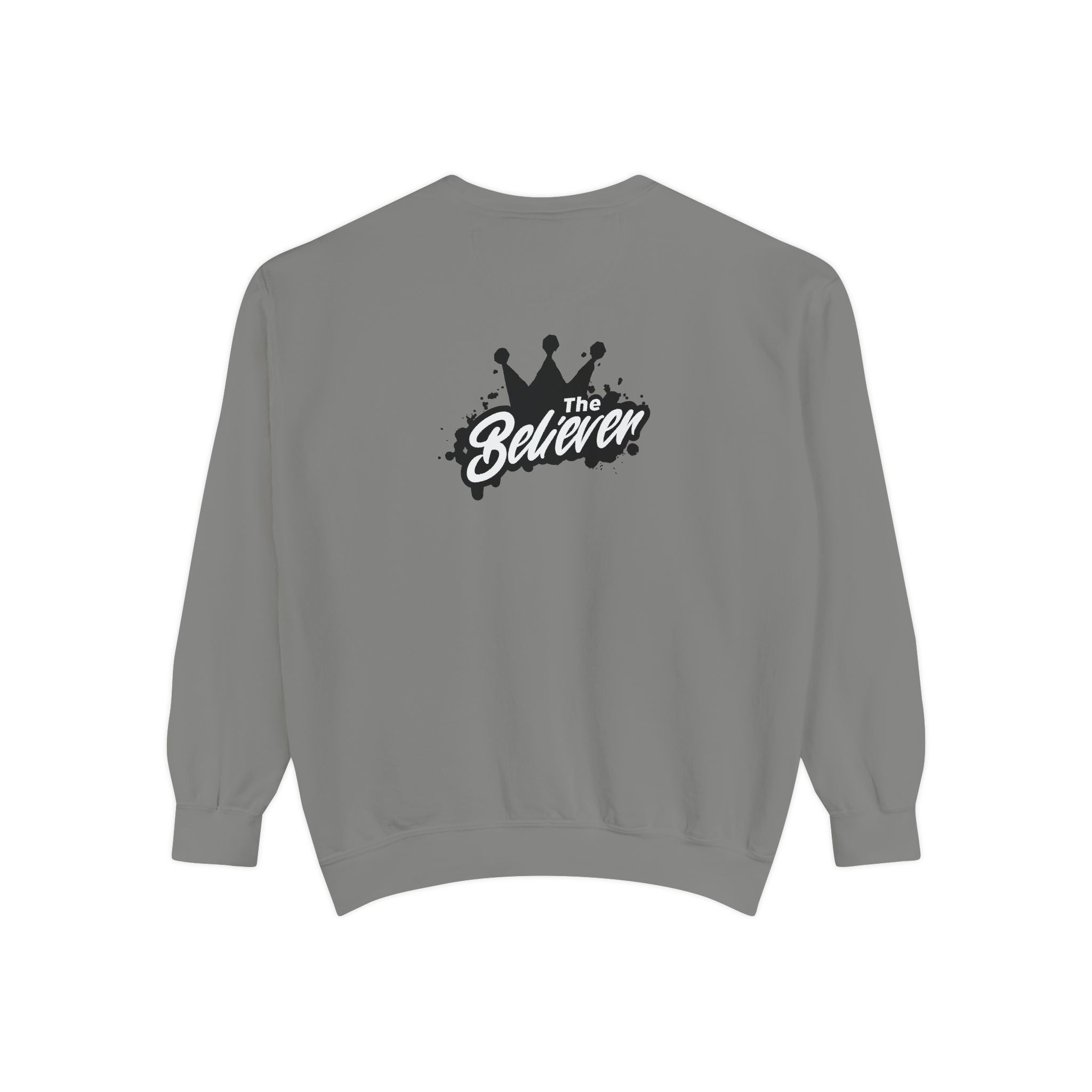 Urban Spirit Sweatshirt — Graphic Crewneck