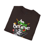 Only Believe Attitude T-Shirt — Graphic Tee
