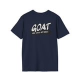 God Over All Things T-Shirt — GOAT Faith Tee