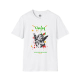 Only Believe Attitude T-Shirt — Graphic Tee