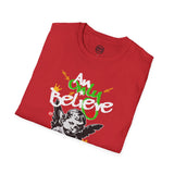 Only Believe Attitude T-Shirt — Graphic Tee