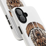 JESUS IS GOD Phone Case — Urban Winged Savior Design