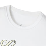 "Light of the World"  Graphic T-Shirt —  / Back "God Over All Things"