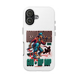 God + Hip Hop Tough Phone Case