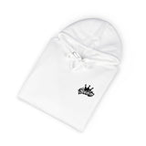 The Believer "Crown" Script Hoodie/Pullover with Sleeve Logos