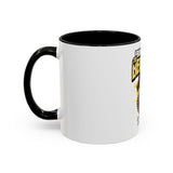 From D Block to Believer Coffee Mug – 'Love God and Love Hip Hop' Accent Mug