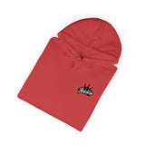 The Believer "Crown" Script Hoodie/Pullover with Sleeve Logos