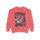 Urban Spirit Sweatshirt — Graphic Crewneck