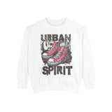 Urban Spirit Sweatshirt — Graphic Crewneck
