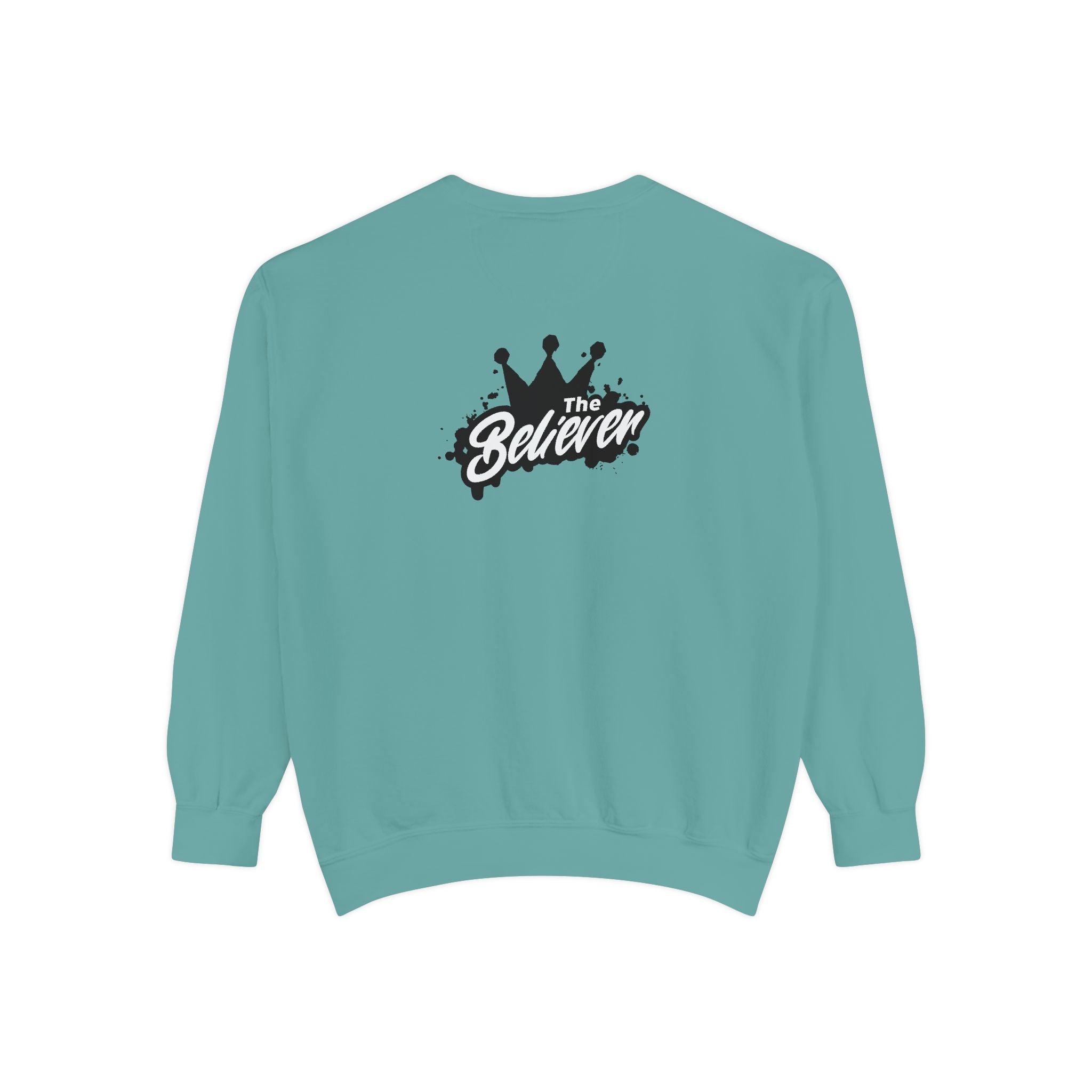 Urban Spirit Sweatshirt — Graphic Crewneck