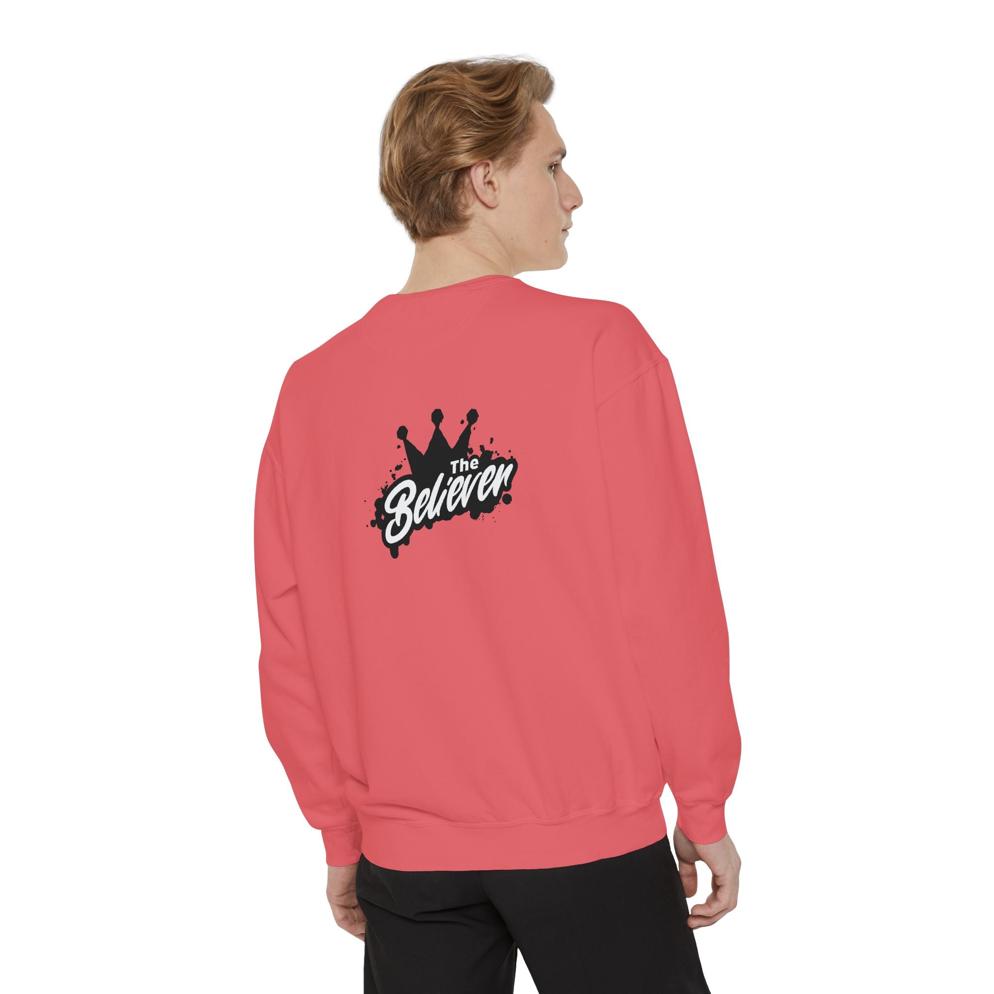 Urban Spirit Sweatshirt — Graphic Crewneck