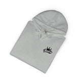 The Believer "Crown" Script Hoodie/Pullover with Sleeve Logos