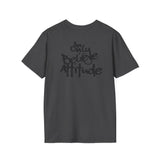 Only Believe Attitude T-Shirt — Graphic Tee
