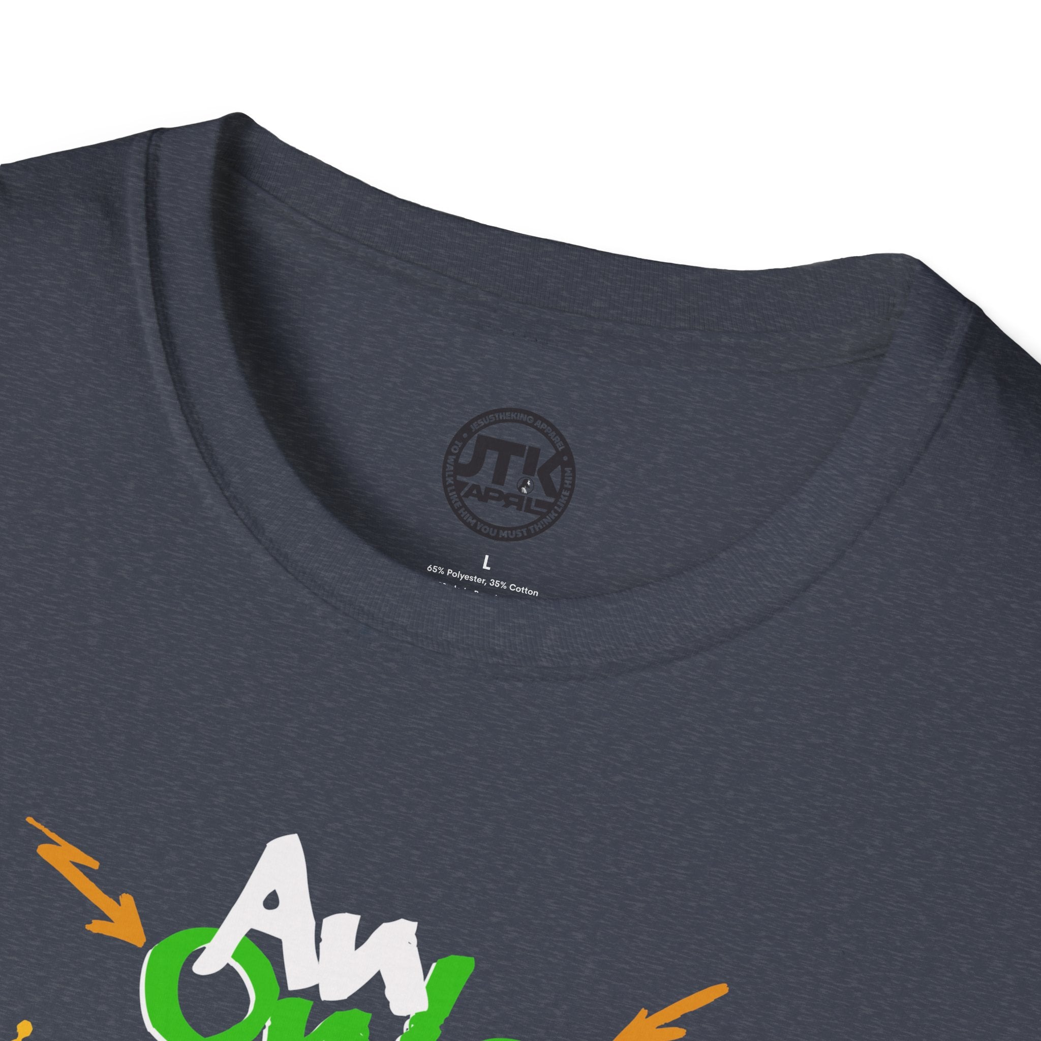 Only Believe Attitude T-Shirt — Graphic Tee