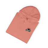 The Believer "Crown" Script Hoodie/Pullover with Sleeve Logos