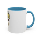 From D Block to Believer Coffee Mug – 'Love God and Love Hip Hop' Accent Mug