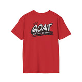 God Over All Things T-Shirt — GOAT Faith Tee