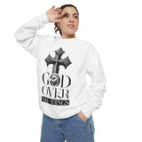 God Over All Things Sweatshirt — Crewneck