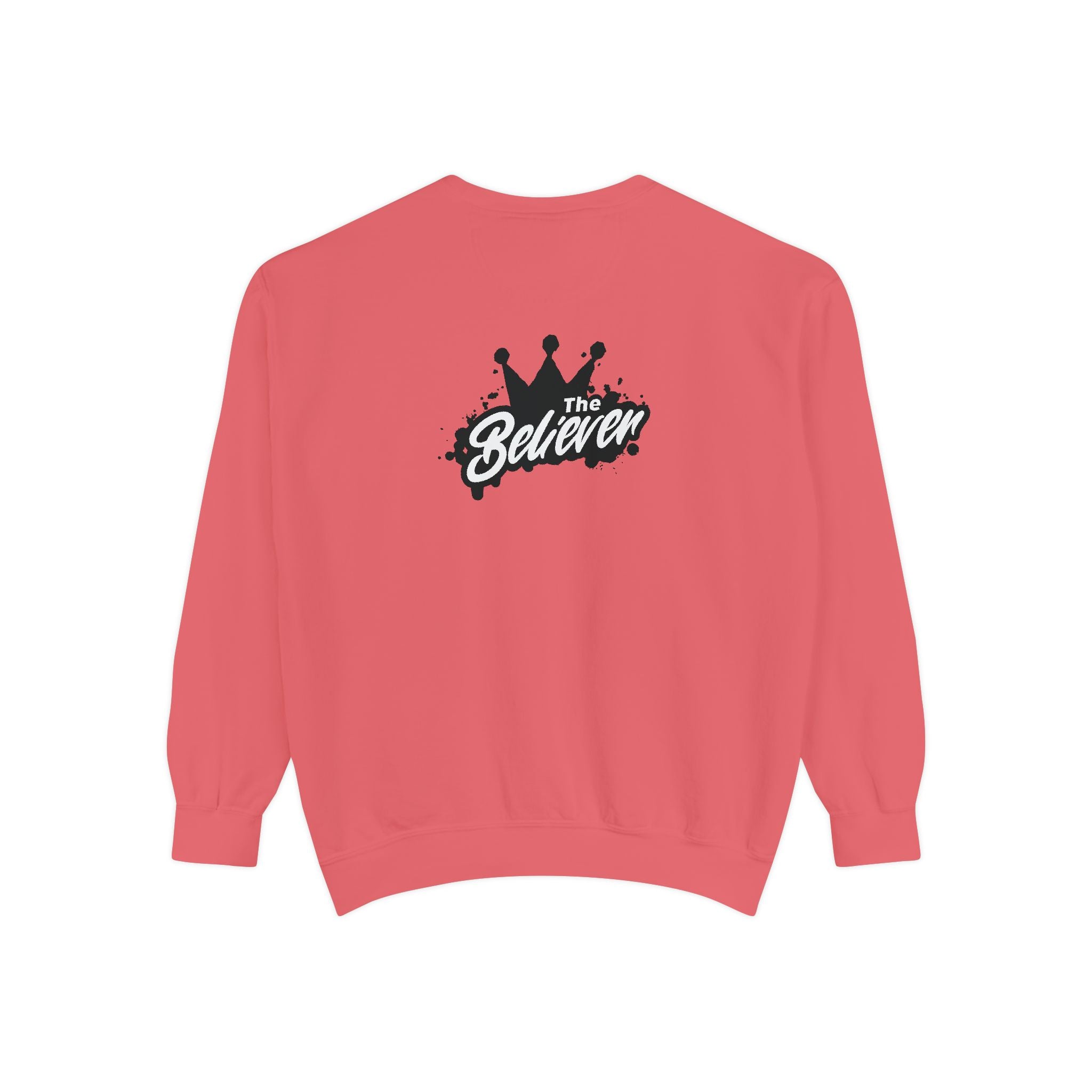 Urban Spirit Sweatshirt — Graphic Crewneck