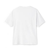The Believer Crown Tee — Graphic Oversized Boxy T-Shirt