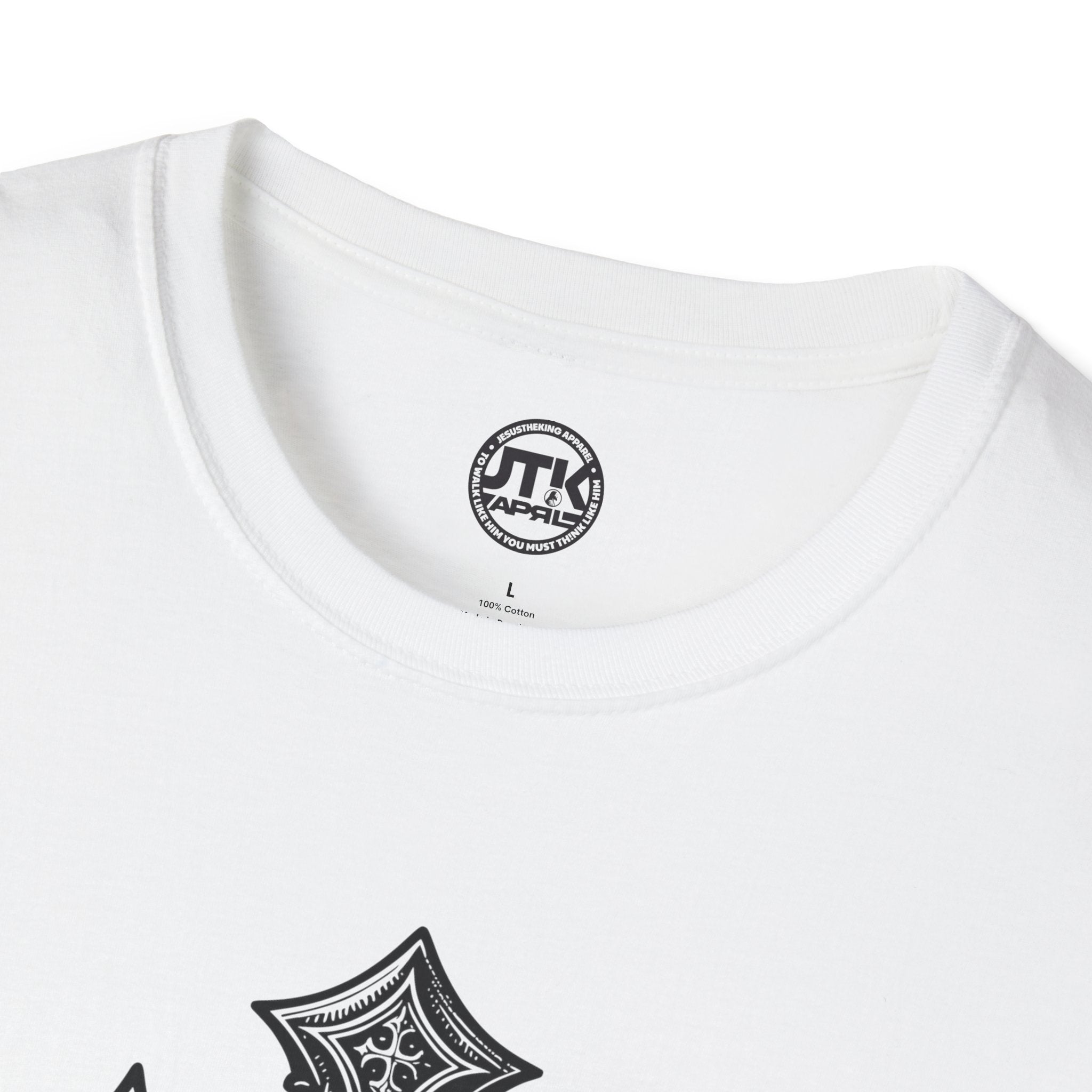 God Over All Things T-Shirt — GOAT Faith Tee