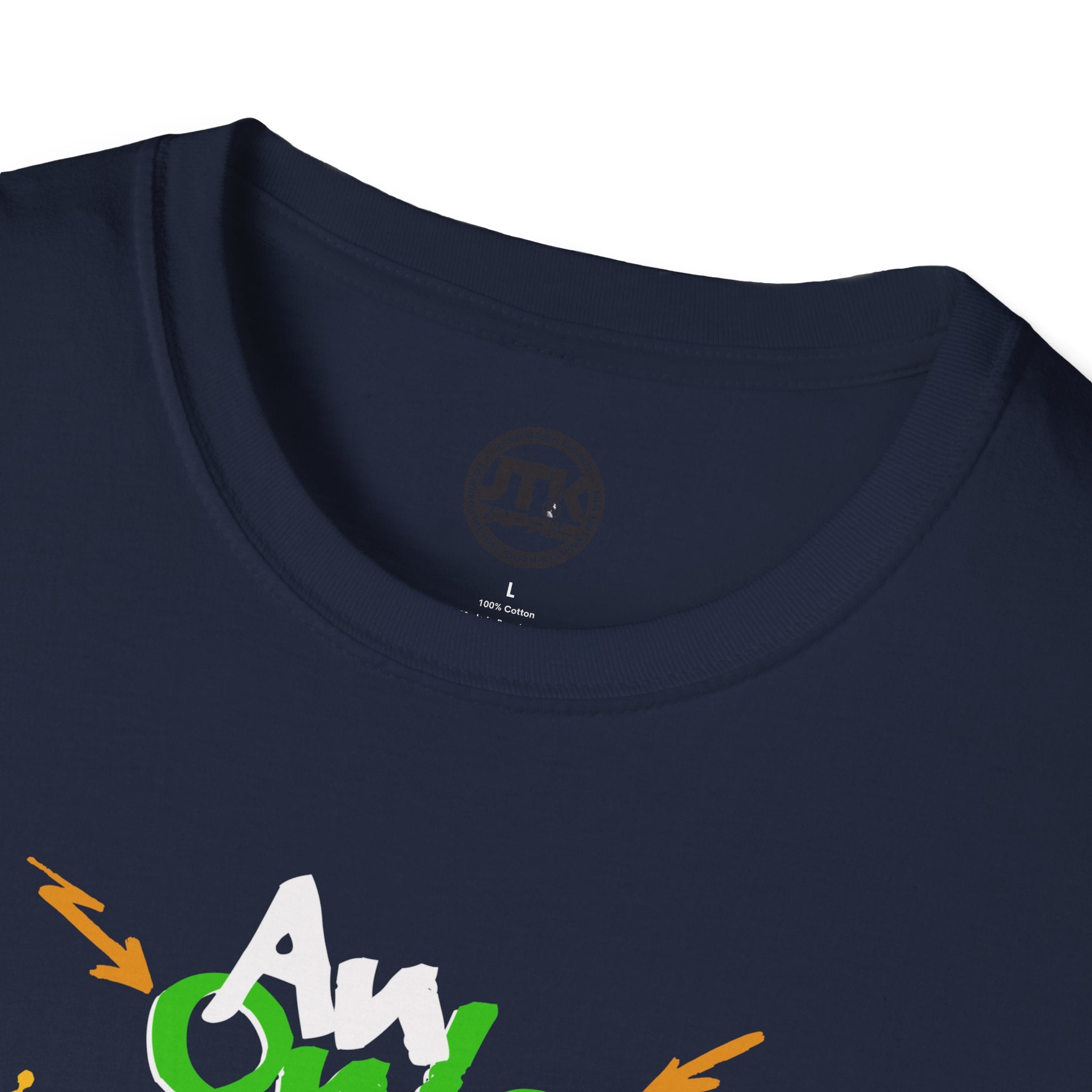 Only Believe Attitude T-Shirt — Graphic Tee
