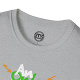 Only Believe Attitude T-Shirt — Graphic Tee