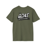 God Over All Things T-Shirt — GOAT Faith Tee