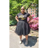 God, Goals & Glitter Tee Shirt V2