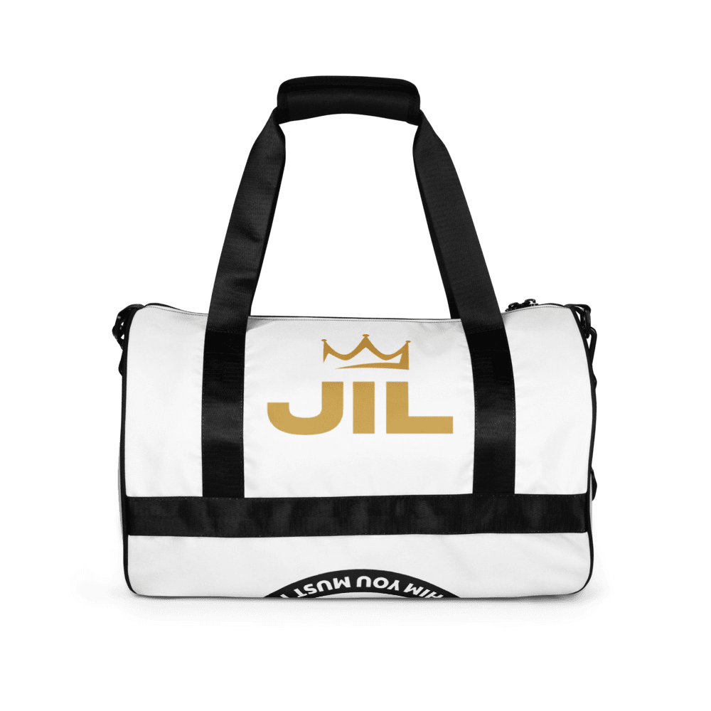 JIL Jesus Is Lord gym bag