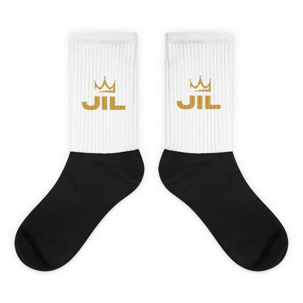 JIL Jesus Is Lord Socks