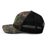JTK Camouflage Trucker hat