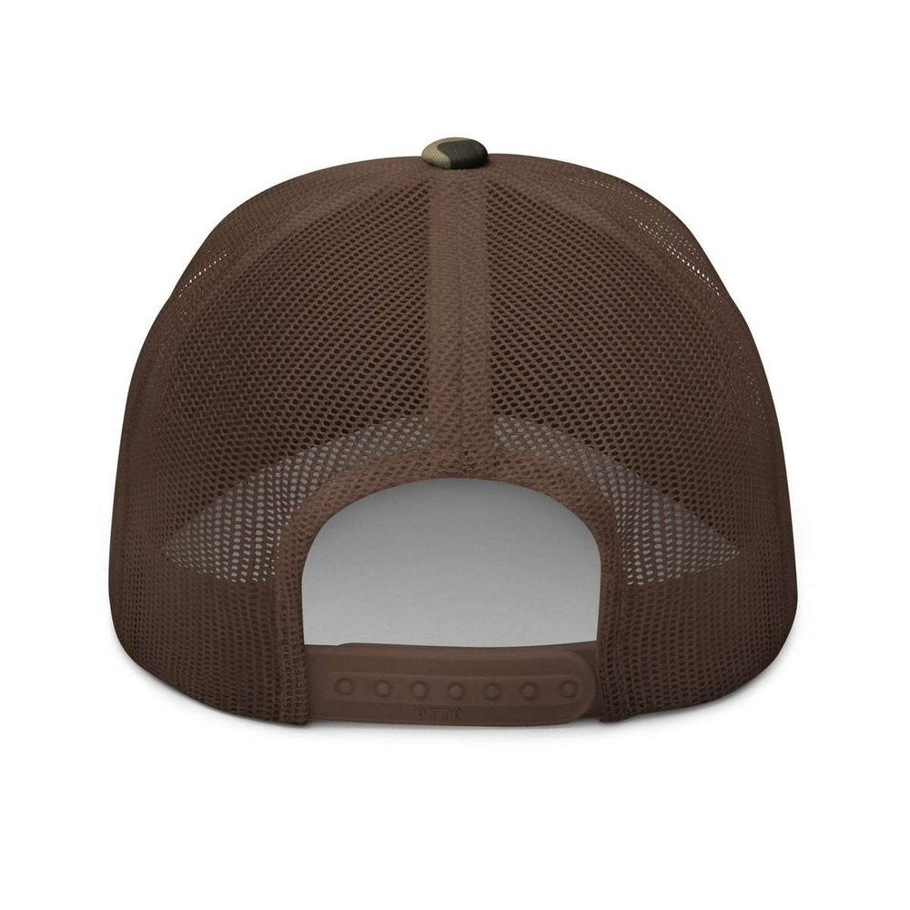JTK Camouflage Trucker hat