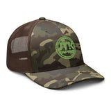 JTK Camouflage Trucker hat