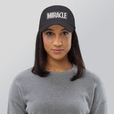 Miracle (One Color) Dad hat