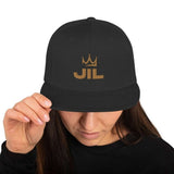 JIL Jesus Is Lord Snapback Hat