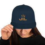 JIL Jesus Is Lord Snapback Hat