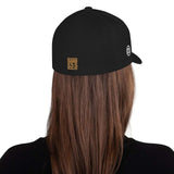 JIL Jesus Is Lord Structured Twill Cap