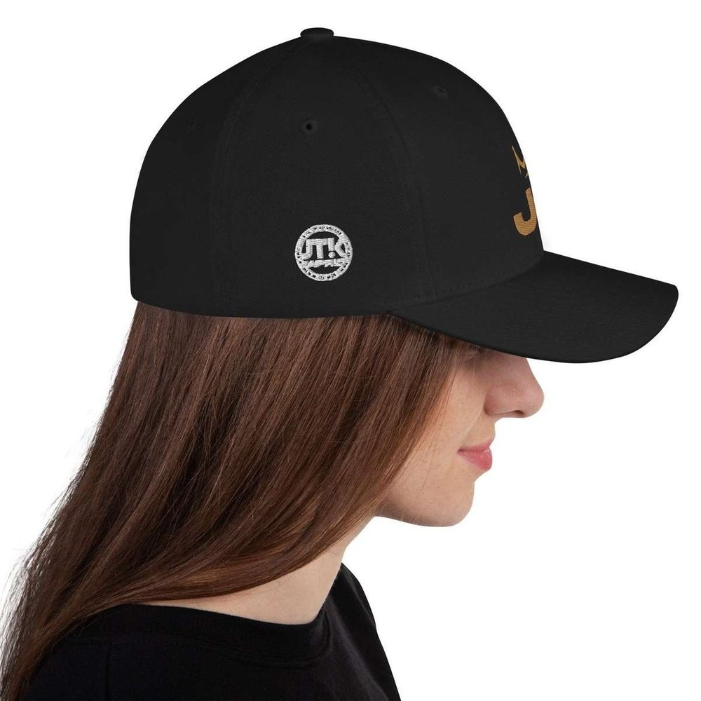 JIL Jesus Is Lord Structured Twill Cap