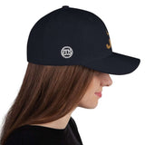 JIL Jesus Is Lord Structured Twill Cap