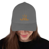 JIL Jesus Is Lord Structured Twill Cap