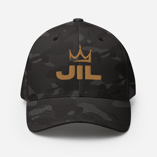 JIL Jesus Is Lord Snapback Hat