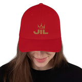JIL Jesus Is Lord Structured Twill Cap