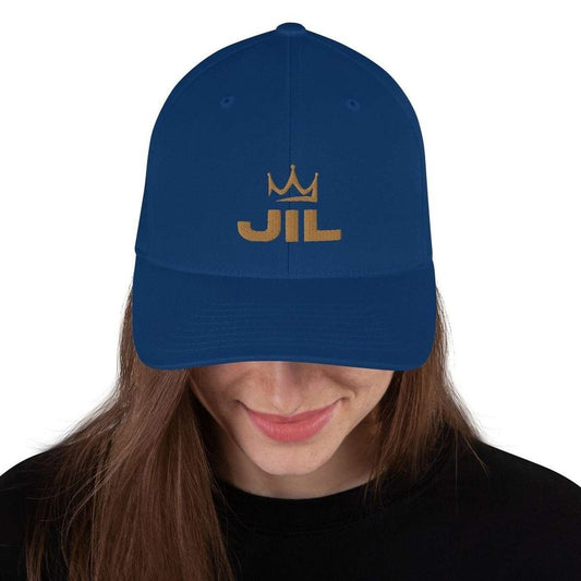 JIL Jesus Is Lord Structured Twill Cap