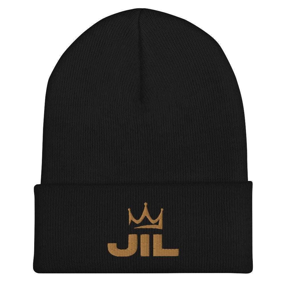 JIL Jesus Is Lord Cuffed Beanie