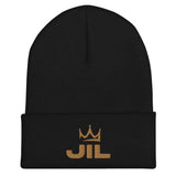 JIL Jesus Is Lord Cuffed Beanie
