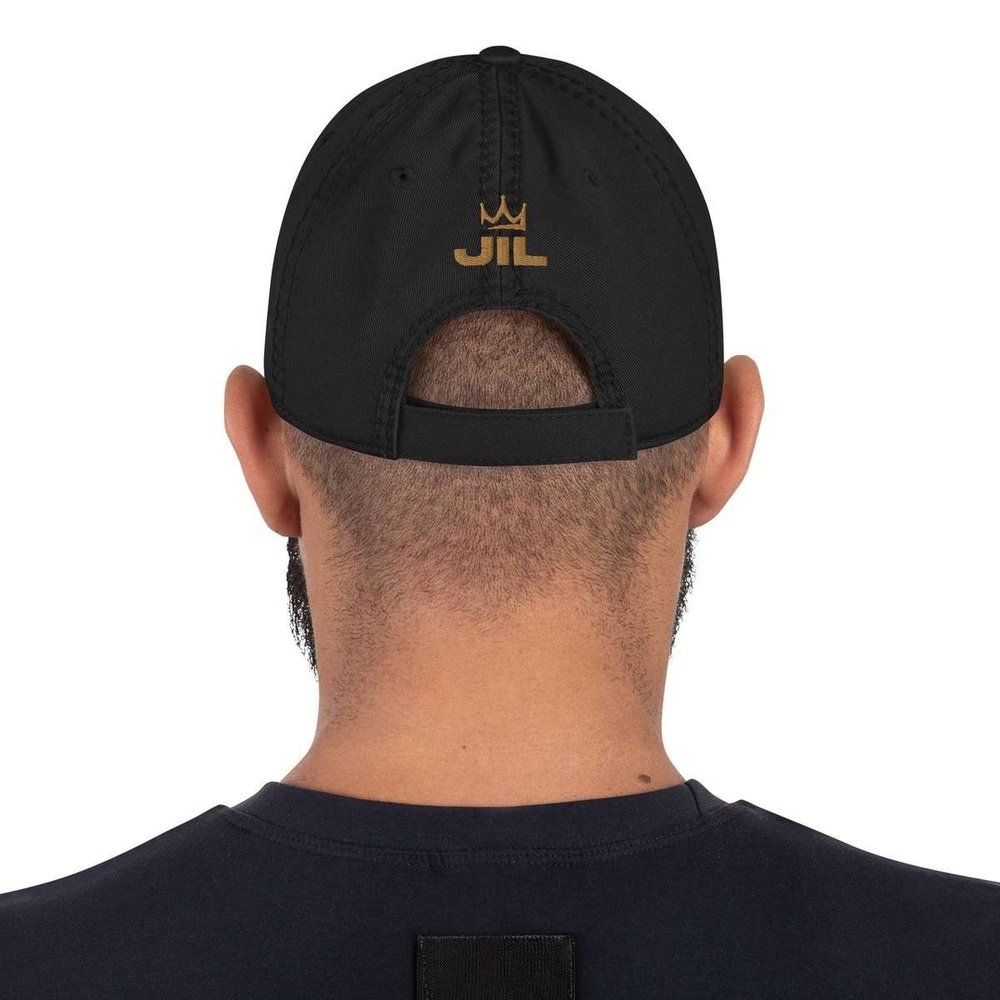 Revere Distressed Dad Hat