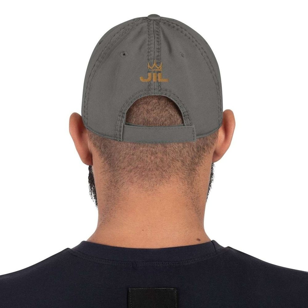 Revere Distressed Dad Hat